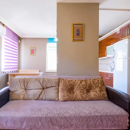 Cozy Apartment Within A Short Walking Distance To The Beach In Marmaris Marmaris