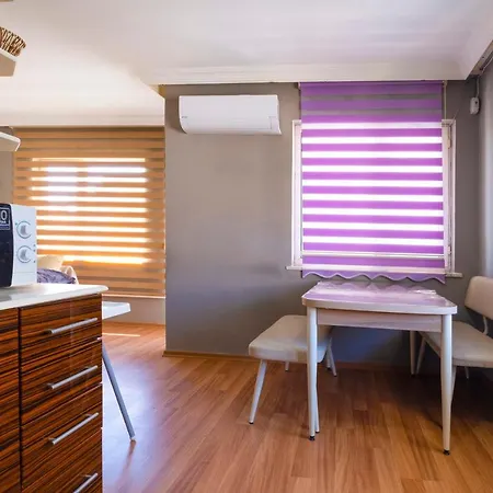Cozy Apartment Within A Short Walking Distance To The Beach In Marmaris * 马尔马里斯